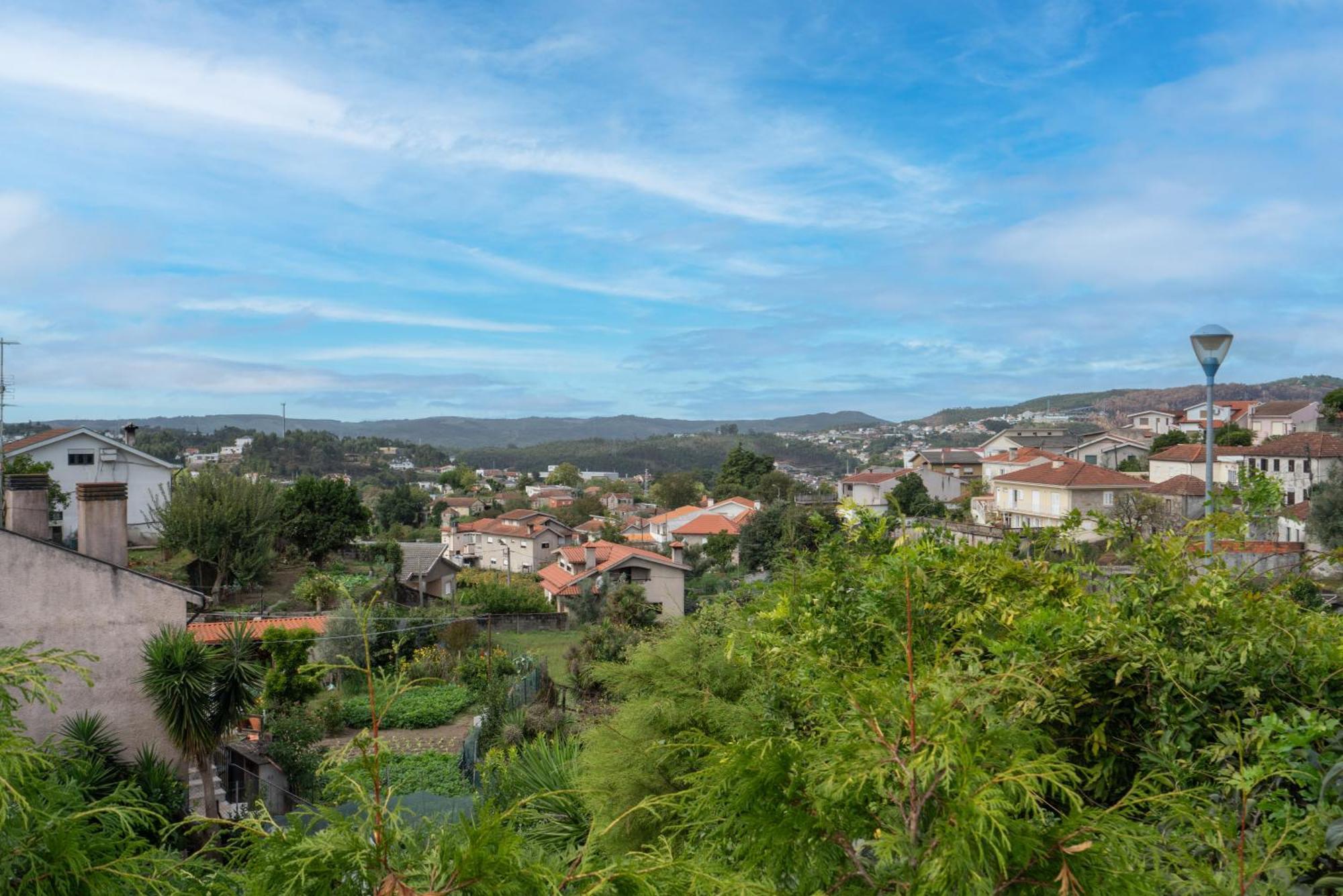 Casa Da Petisqueira 61 - Paredes-Oporto Rebordosa Bagian luar foto