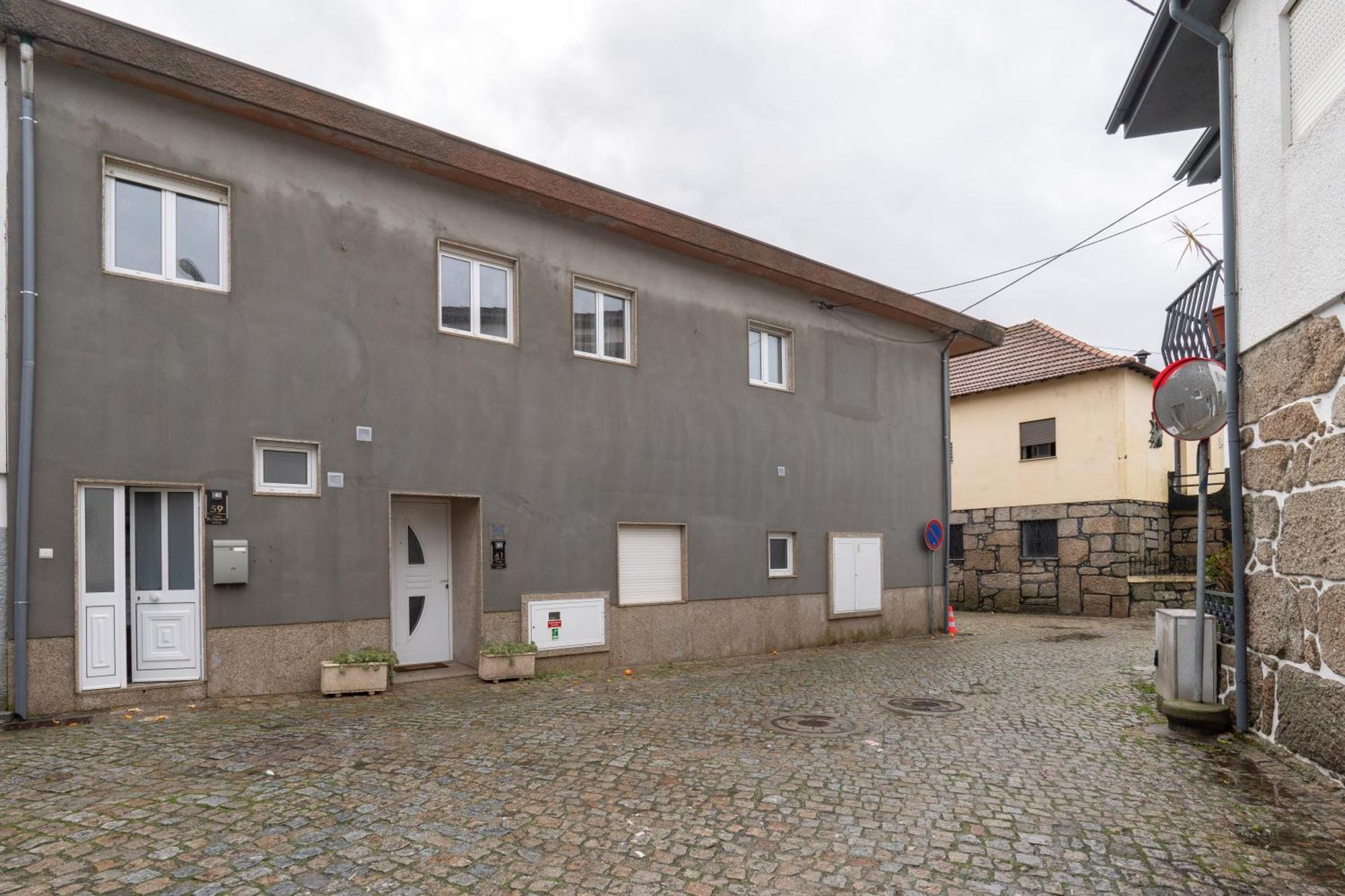 Casa Da Petisqueira 61 - Paredes-Oporto Rebordosa Bagian luar foto