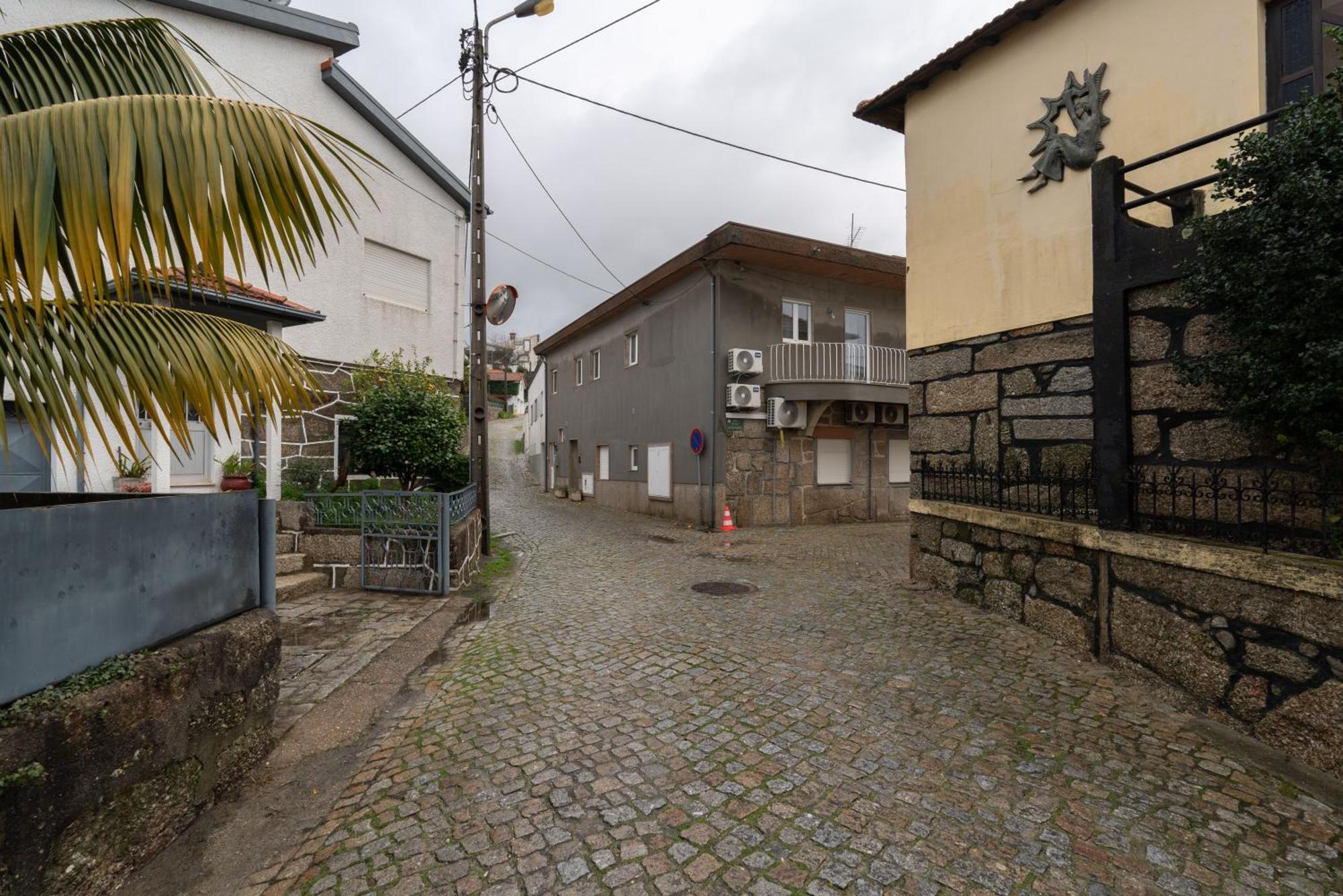 Casa Da Petisqueira 61 - Paredes-Oporto Rebordosa Bagian luar foto